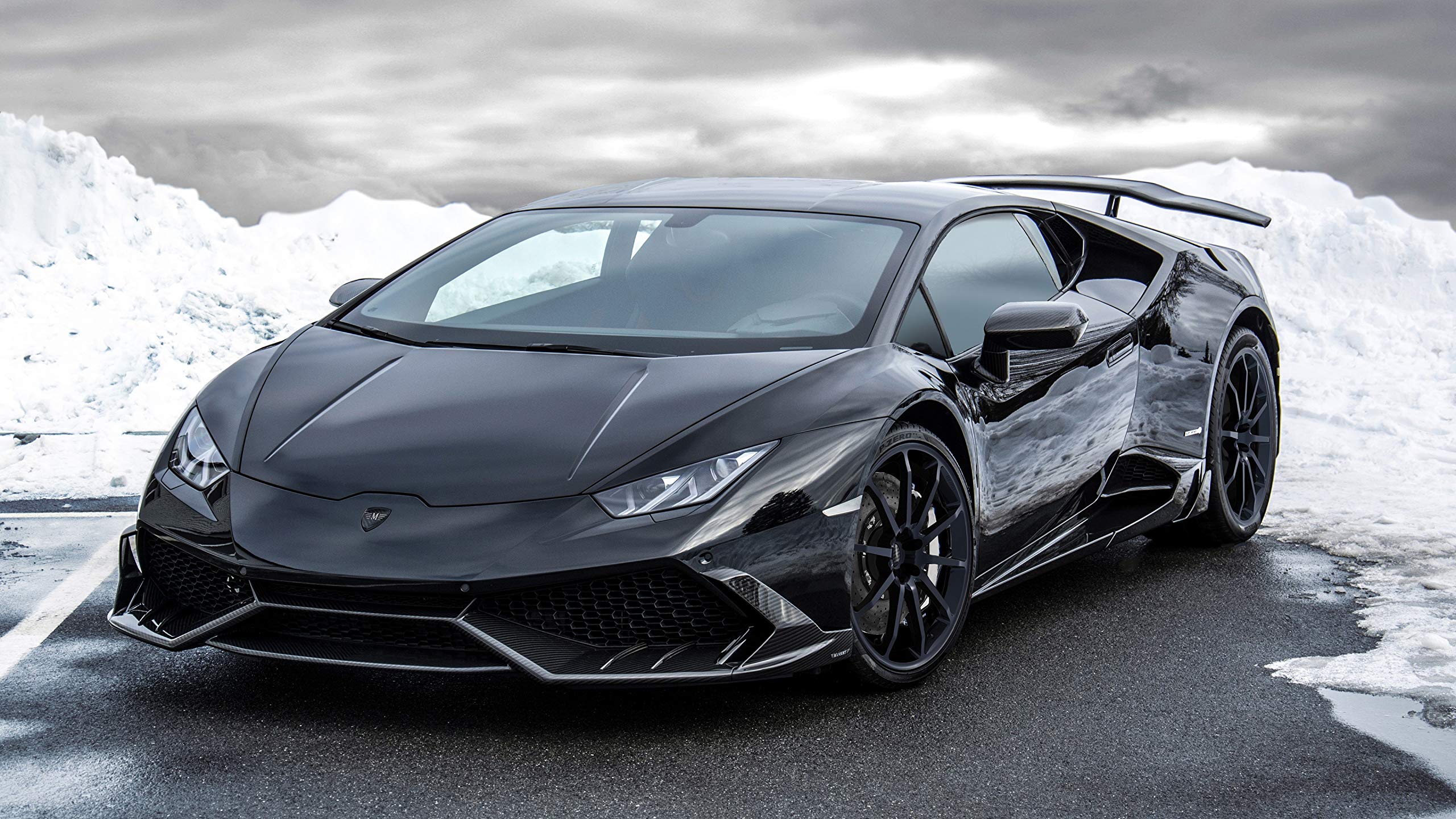 Amazon.com: Iconic Arts Supercar- Lamborghini Huracan Laminated